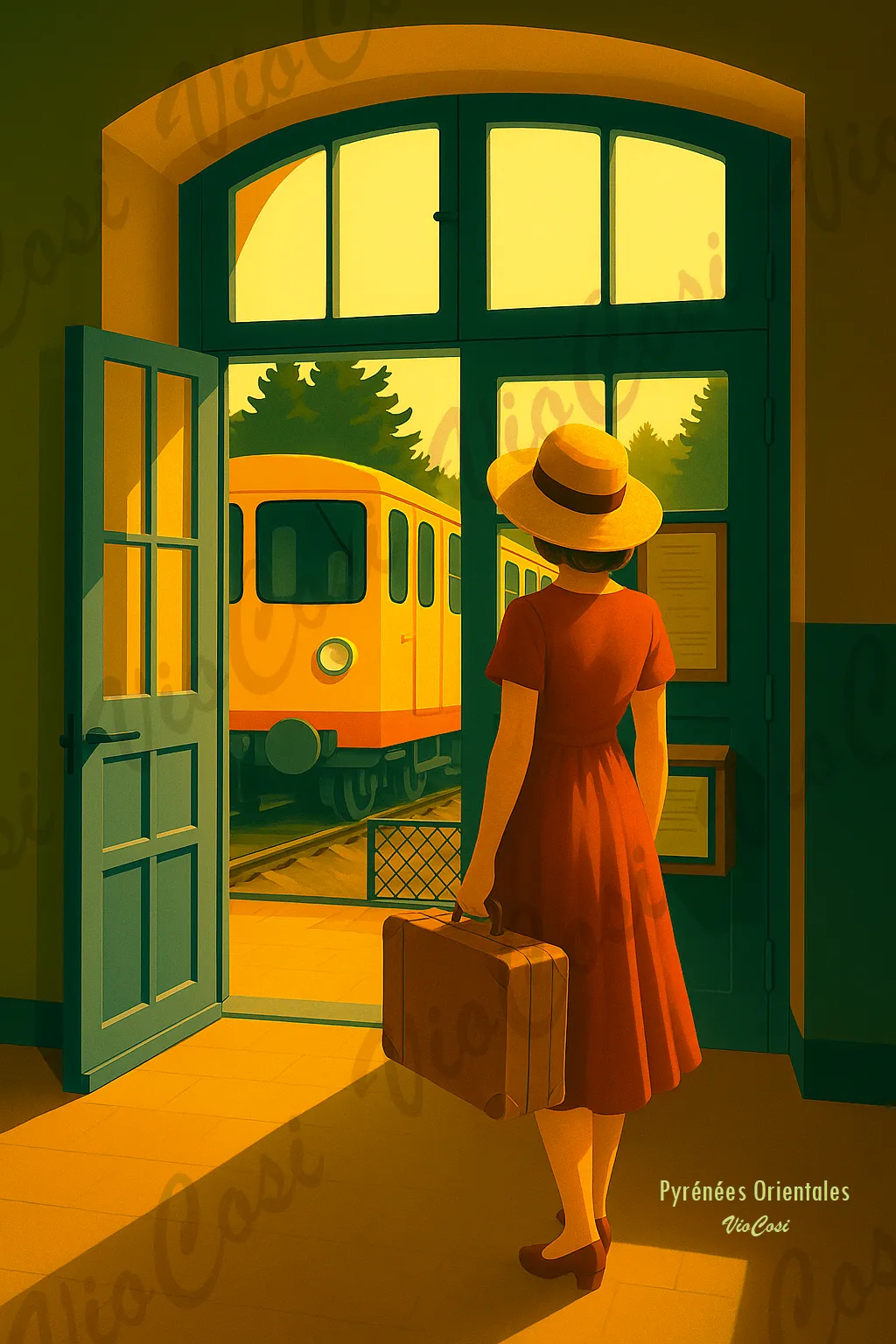 Invitation au Voyage